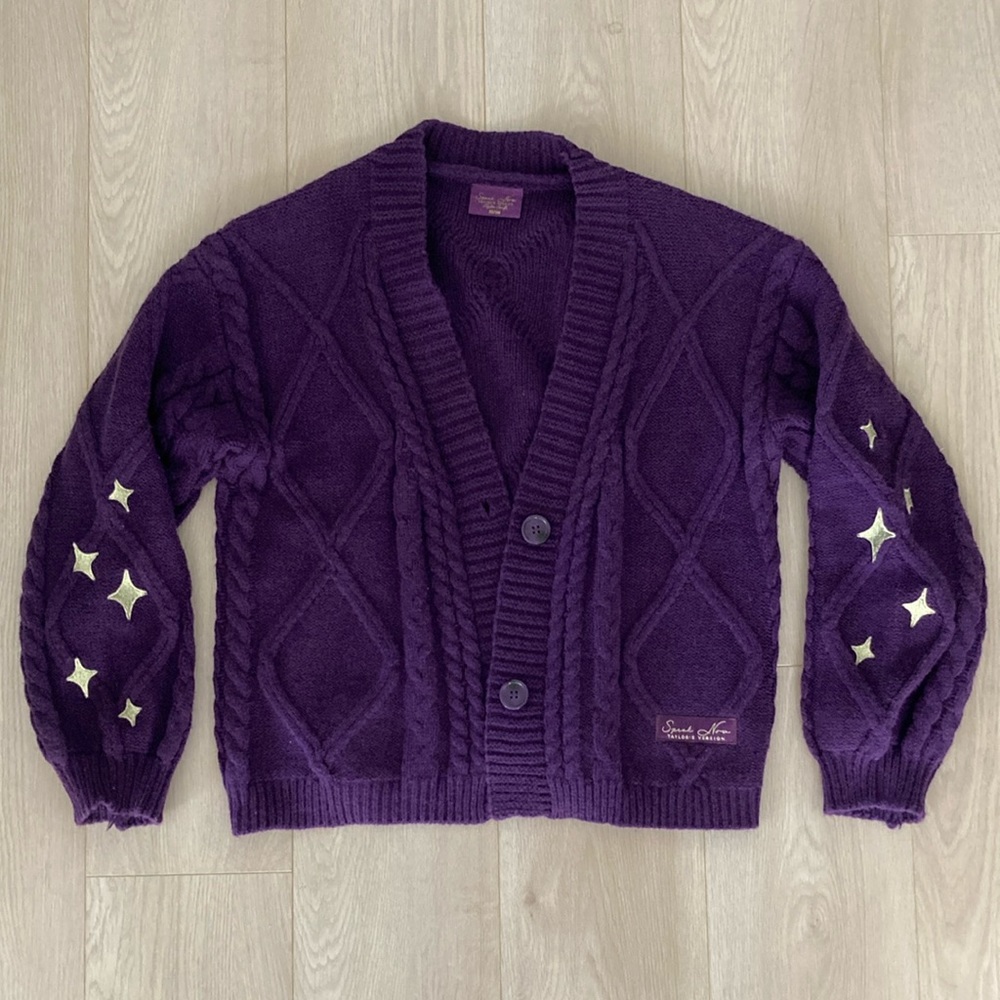 Speak Now Taylor Swift Cardigan